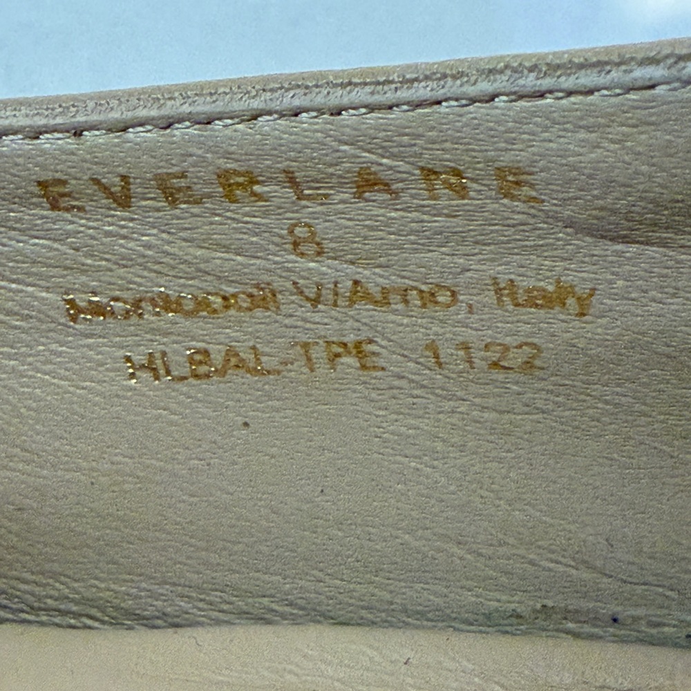 Tan Women's Shoes - Picture 10 of 11